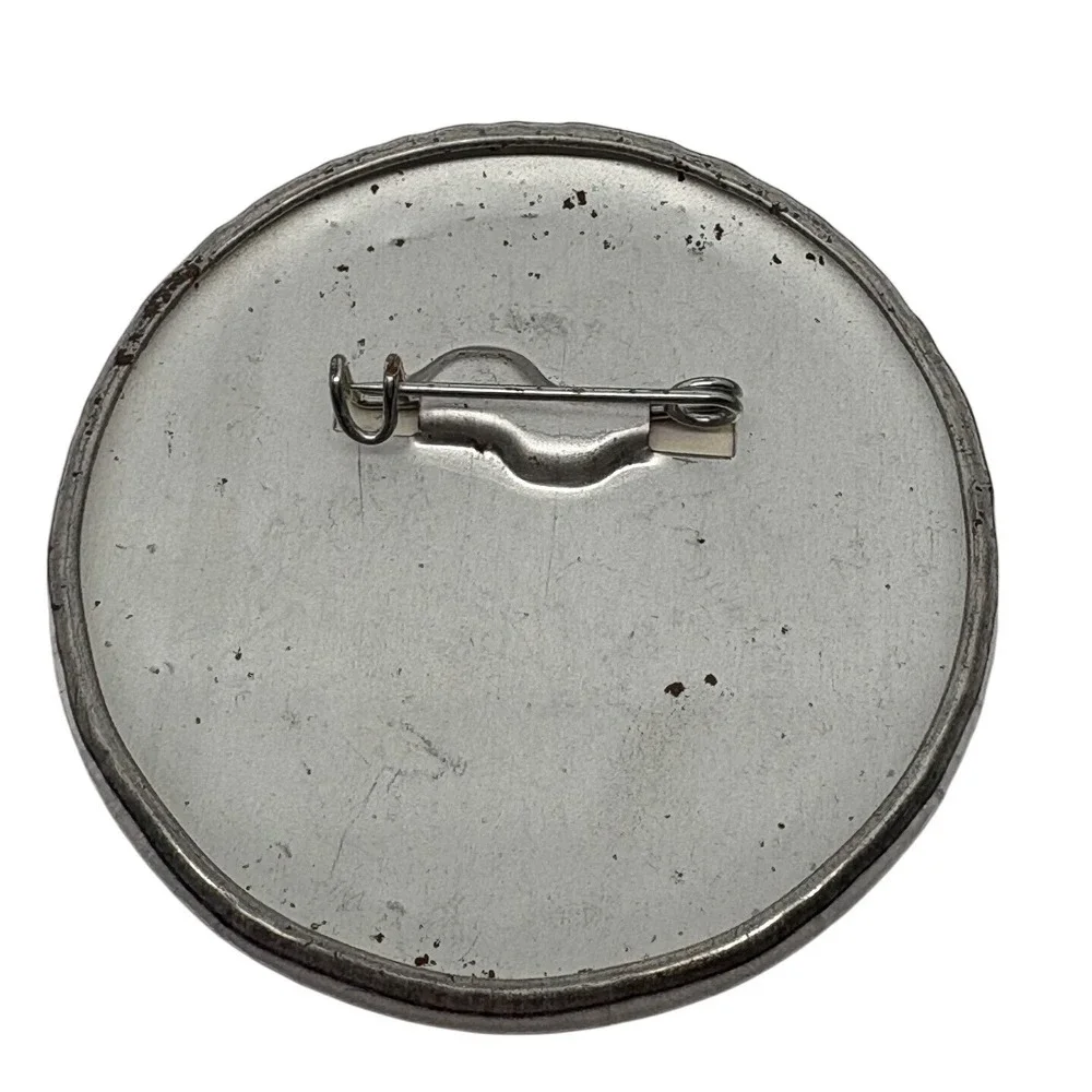 Lake Oswego Button Pin I Really Care About Oregon Collectible Souvenir‎